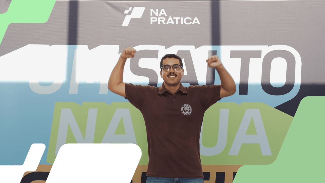 Capa da matéria Como ser um aluno aprovado na Conferência de Carreira do Na Prática