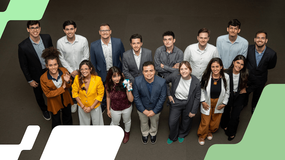 Imagem referente à notícia: Ao vivo: acompanhe a cerimônia e conheça os vencedores do Prêmio Na Prática 2026