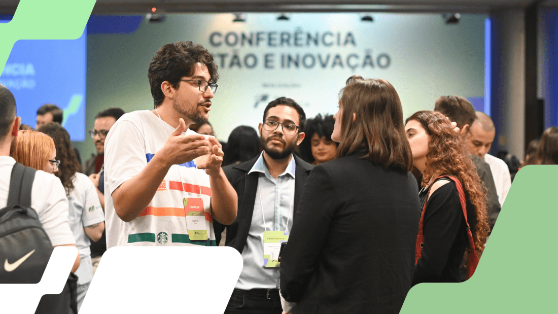 Itaú, Stone, BTG, Bain e mais! Confira vagas abertas na Conferência de Carreira de agosto