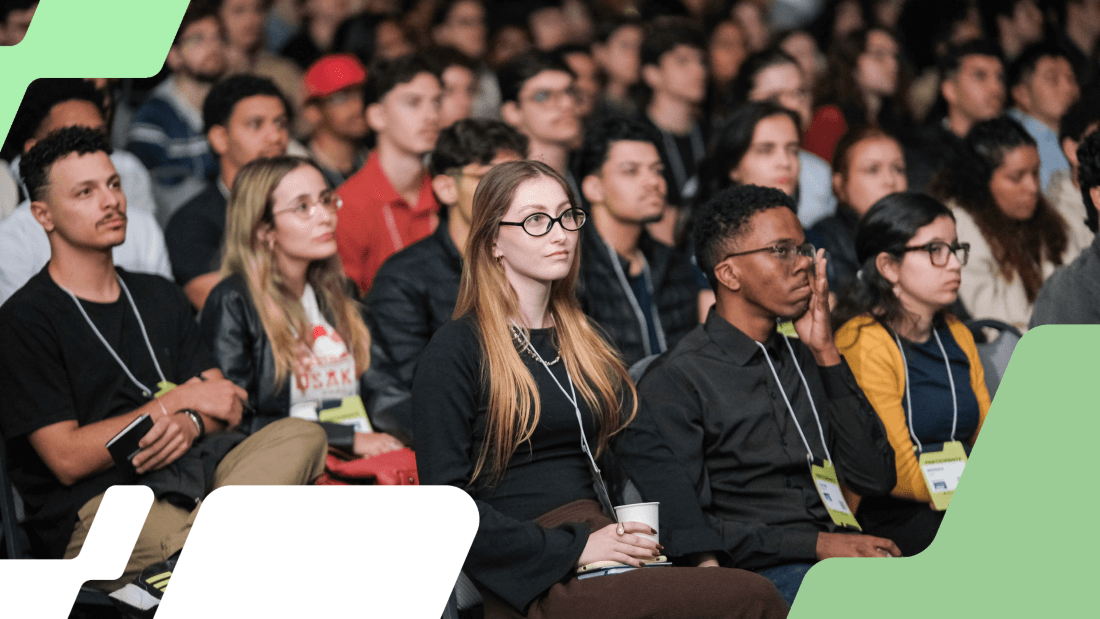 Jovens usam IA para estudar, buscar emprego e trabalhar, mas não querem depender dela