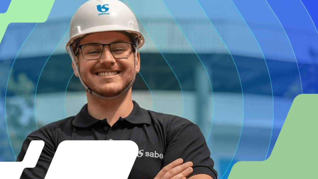 Programa de Trainee da Sabesp tem bolsa de R$ 9.000 e prazo até 26/10
