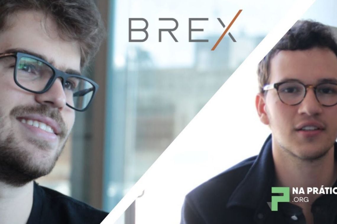 Imagem referente à notícia: BREX: Como dois brasileiros fundaram empresa bilionária no Vale do Silício