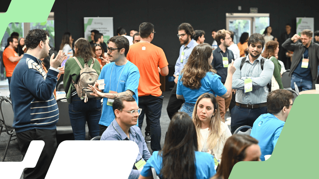 Capa da matéria Conheça mais das 19 empresas que estarão na Conferência de Carreira 2026