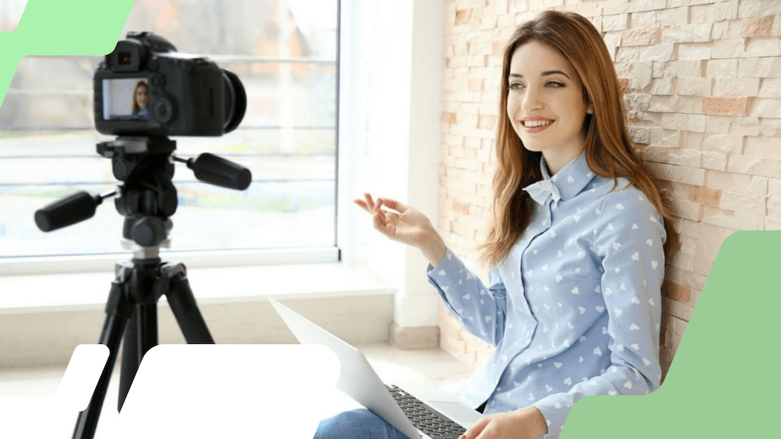 Imagem referente à notícia: Como gravar um currículo em vídeo perfeito para processos seletivos