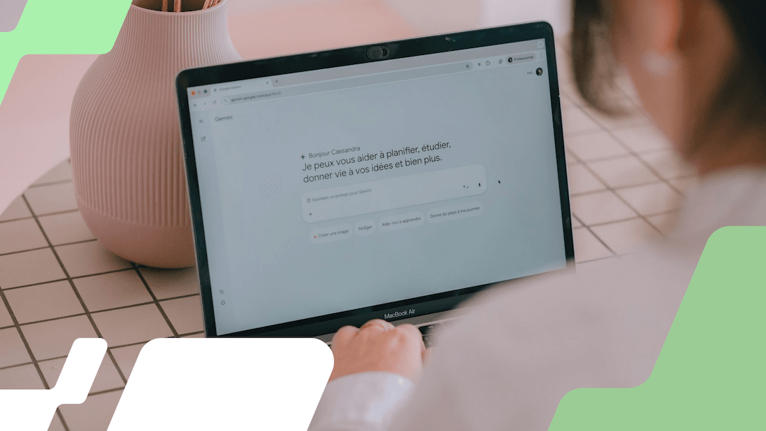 Imagem referente à notícia: Os 7 melhores prompt de Gemini para estudar