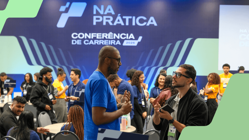 Imagem referente à notícia: Agenda Na Prática: eventos, cursos e oportunidades para acelerar sua carreira