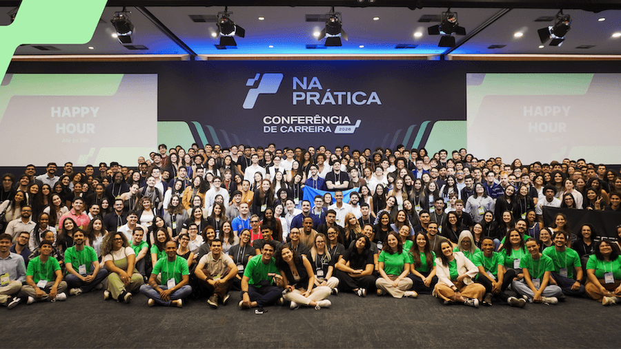 Capa da matéria 3 vantagens da Conferência de Carreira do Na Prática para outras feiras semelhantes