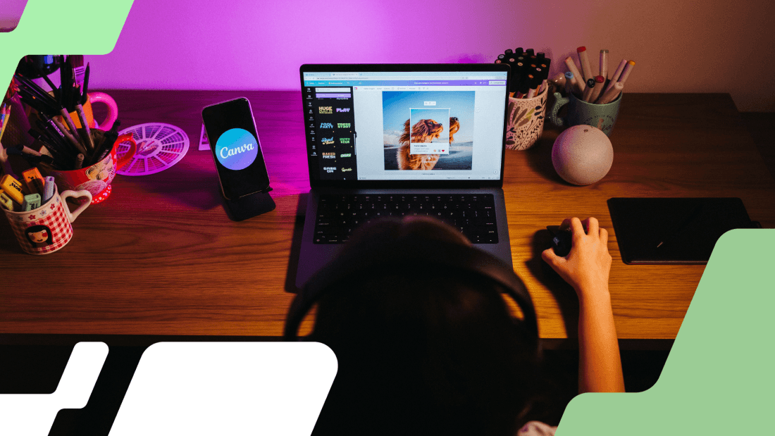 Imagem referente à notícia: Apresentação no Canva: como fazer slides que prendem atenção do público