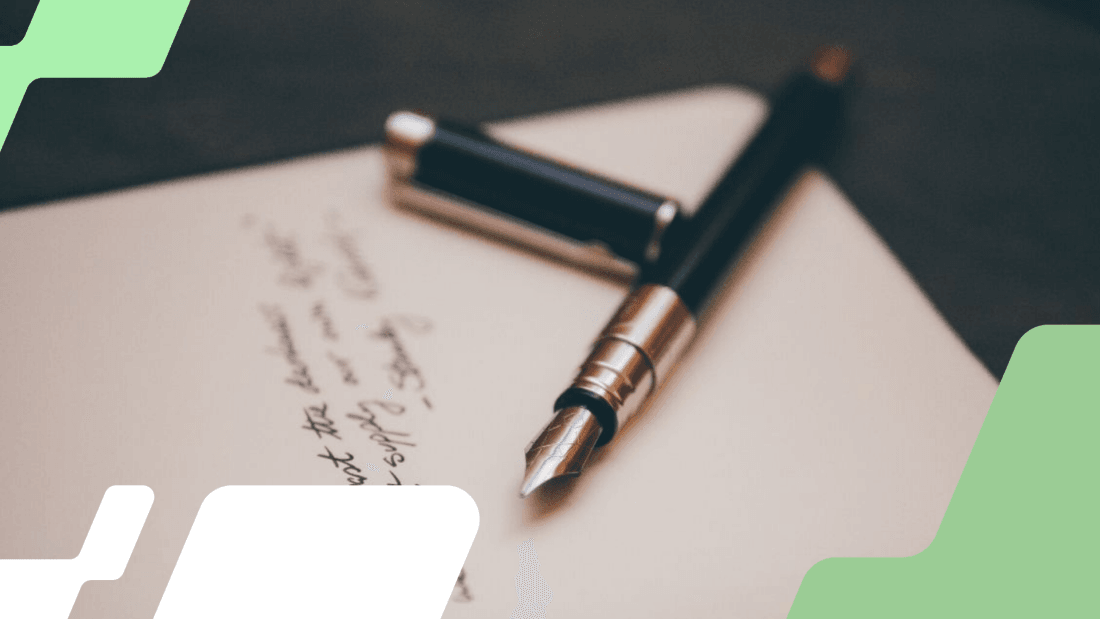 Imagem referente à notícia: Carta de recomendação: o que é e como pedir para seu ex-chefe