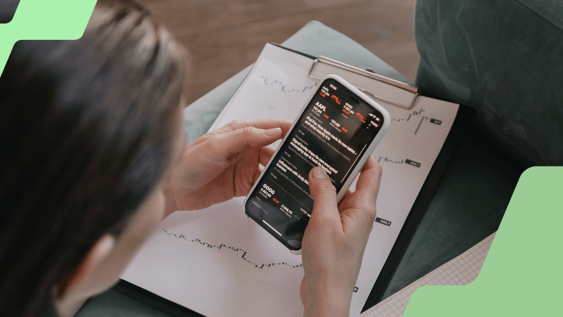 Capa da matéria Como é trabalhar com research, a produção de conteúdo do mercado financeiro?